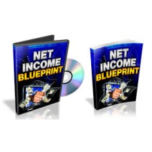 Net Income Blueprint with Master Resale Rights 